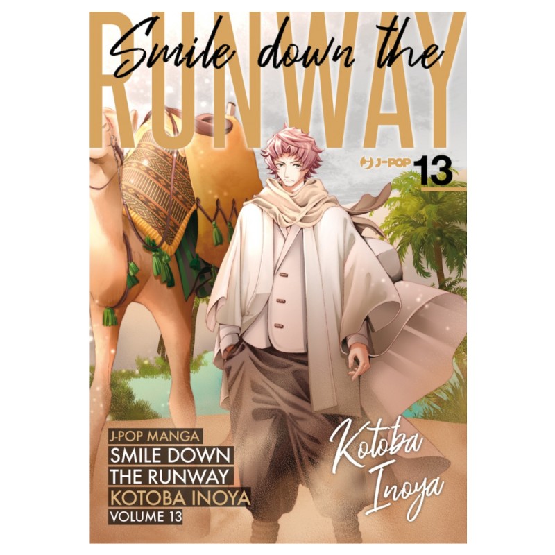 Jpop - Smile Down The Runway 13